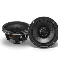 ALPINE HDZ-653S SPEAKER 300W/100W Al Bathaa Car Accessories