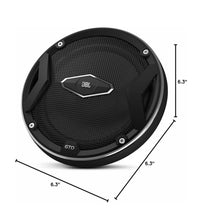 JBL GTO-609C SPEAKER270/90W Al Bathaa Car Accessories