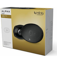 INFINITY ALPHA 6930 SPEAKER 490W Al Bathaa Car Accessories