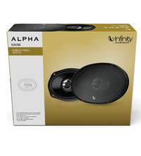 INFINITY ALPHA 6930 SPEAKER 490W Al Bathaa Car Accessories