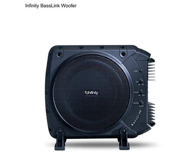 INFINITY BASS LINK WOOFER Al Bathaa Car Accessories