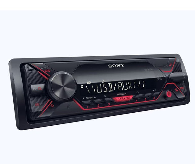 SONY DSX-A110U PLAYER Al Bathaa Car Accessories