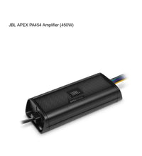 JBL APEX PA454 4CH AMPLIFIER 450W Al Bathaa Car Accessories