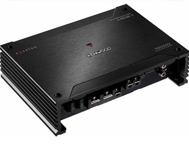 KENWOOD X502-1 AMPLIFIER Al Bathaa Car Accessories