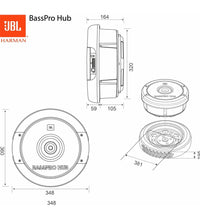 JBL BASSPRO HUB Al Bathaa Car Accessories