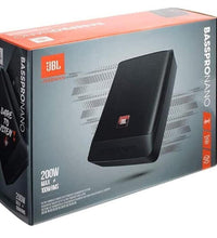 JBL BASSPRO NANO Al Bathaa Car Accessories