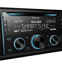PIONEER FH-S725BT MP3 Al Bathaa Car Accessories