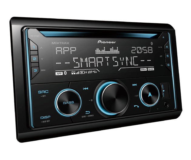 PIONEER FH-S725BT MP3 Al Bathaa Car Accessories