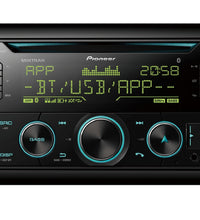 PIONEER FH-S725BT MP3 Al Bathaa Car Accessories