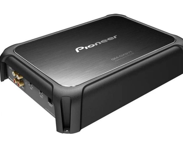 Pioneer GM-DC871 Class-D Mono Amplifier 1600W 2 Ohm Car Al Bathaa Car Accessories