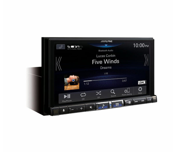 ALPINE ILX-507E Al Bathaa Car Accessories