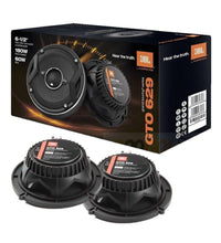 JBL GTO-629 SPEAKER 180W/60W Al Bathaa Car Accessories