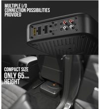 JBL BASSPROLITE ACTIVE SUB 160/80W Al Bathaa Car Accessories