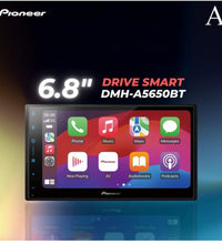 PIONEER DMH-A5650BT Al Bathaa Car Accessories