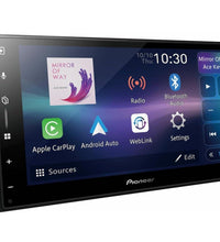 PIONEER DMH-A5650BT Al Bathaa Car Accessories