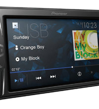 PIONEER DMH-G225BT PLAYER Al Bathaa Car Accessories