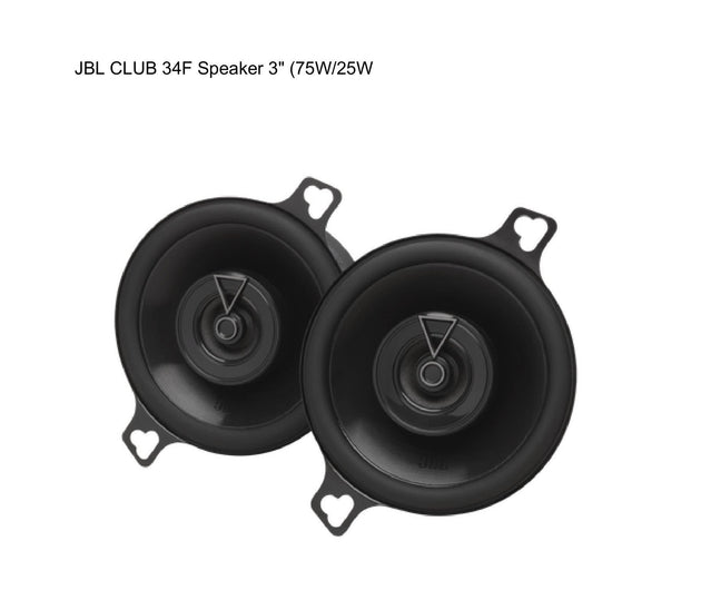 JBL CLUB 34F SPEAKER 3
