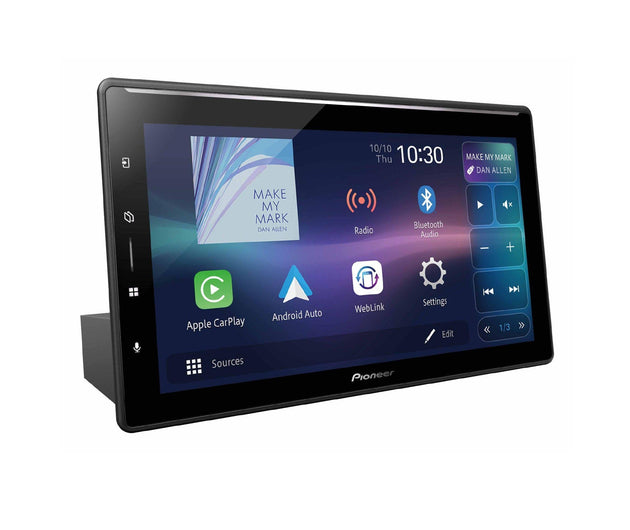 Pioneer DMH ZS9350BT 1280x720 9in Wireless CarPlay Al Bathaa Car Accessories