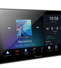 Pioneer DMH ZS9350BT 1280x720 9in Wireless CarPlay Al Bathaa Car Accessories