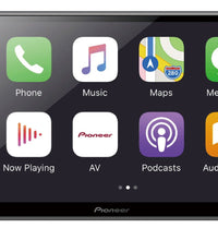 Pioneer DMH ZS9350BT 1280x720 9in Wireless CarPlay Al Bathaa Car Accessories