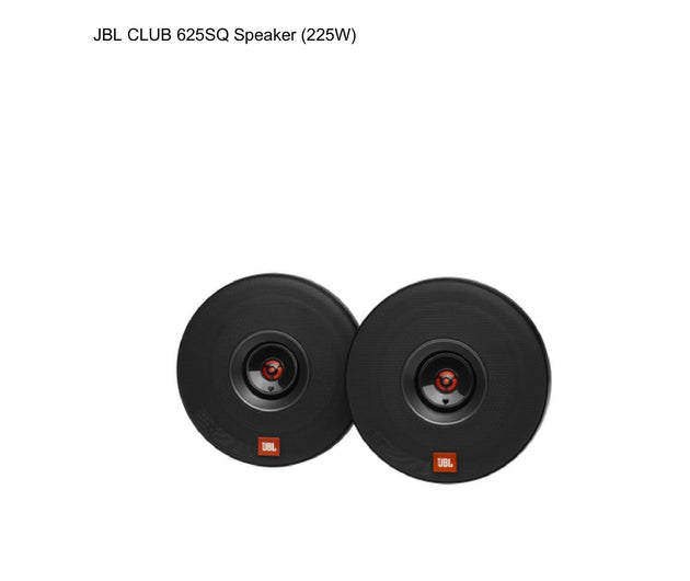 JBL CLUB 625SQ SPEAKER 225W Al Bathaa Car Accessories