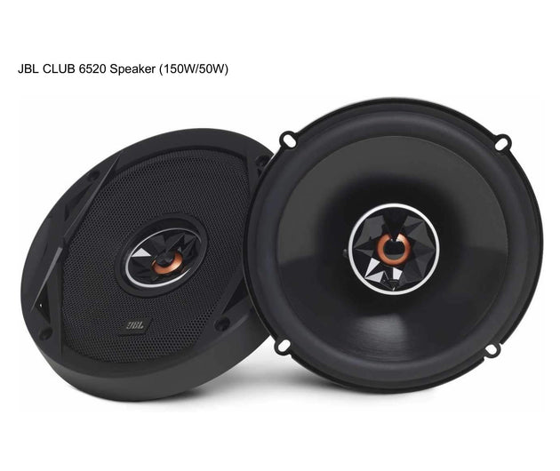 JBL CLUB 6520 SPEAKER 150W/50W Al Bathaa Car Accessories