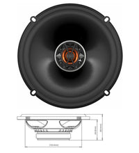 JBL CLUB 6520 SPEAKER 150W/50W Al Bathaa Car Accessories