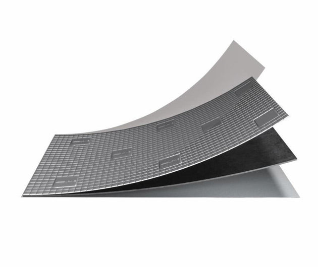 ALPINE KTX-DLM1 2mm D-SHEET Al Bathaa Car Accessories