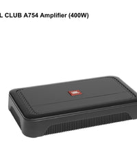 JBL CLUB A754 AMPLIFIER 400W Al Bathaa Car Accessories