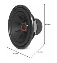 JBL STADIUM 1224 1500W SUBWOOFER Al Bathaa Car Accessories