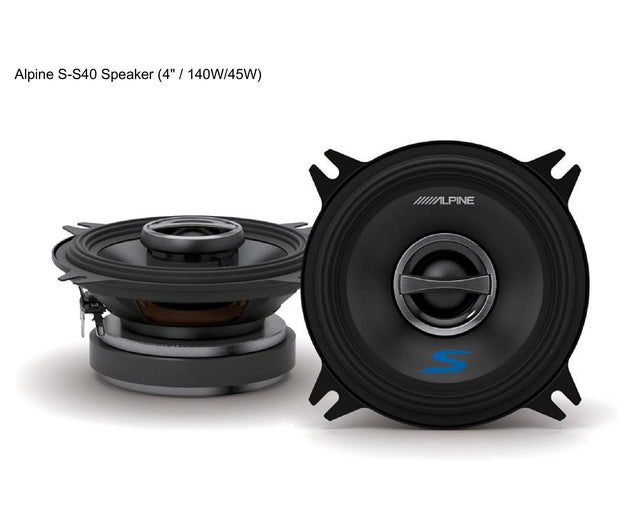 ALPINE S-S40 4