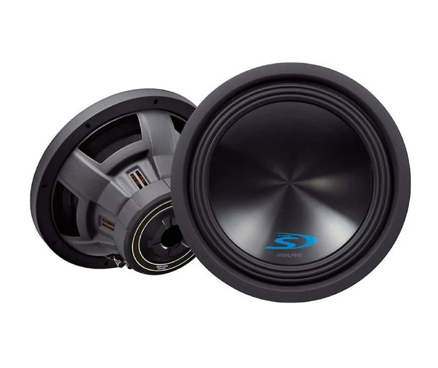 ALPINE SWS-12D2 SUBWOOFER1500W/500W Al Bathaa Car Accessories